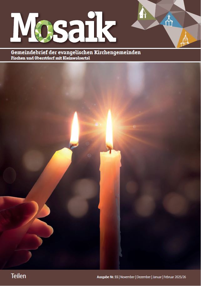 Titelseite Mosaik Nr. 55