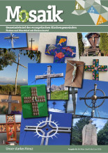 Titelseite Mosaik Nr. 56