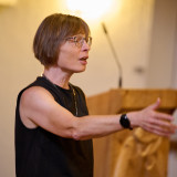 Kantorin Katharina Pohl